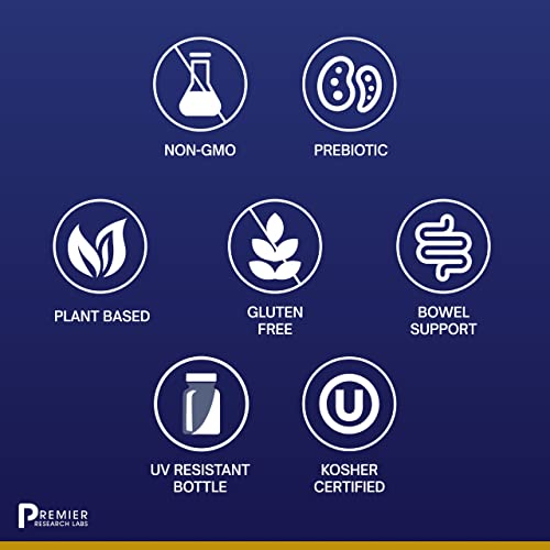 Premier Research Labs Galactan - Prebiotics for Regularity & Healthy Microbiome Premier Research Labs Au supplements