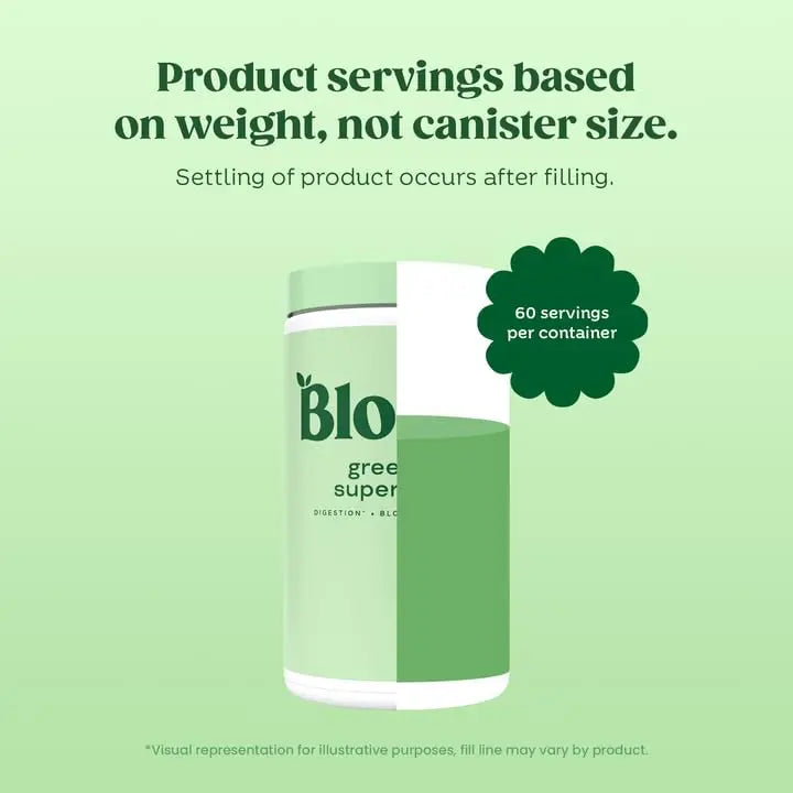 Bloom Nutrition Super Greens Powder Smoothie & Juice Mix - Probiotics Bloom Nutrition Au supplements