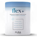 Pura Collagen Powdered Supplement Flex+, 10,000 mg Hydrolysed Peptides, Vitamin C & Manganese Pura Collagen Au supplements