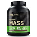 Optimum Nutrition Serious Mass Protein Powder High Calorie Mass Gainer with Vitamins Optimum Nutrition Au supplements