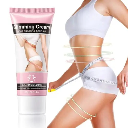 Slimming Cream Weight Loss Cellulite Treatment for Belly, Buttocks, Arms and Thighs Yanfasy Au supplements