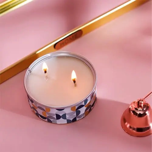 Caelusi Scented Candles for Home，Soy Aromatherapy Candle Gift for Women&Man Gardenia Candles Caelusi Au supplements