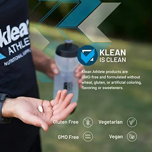 Klean ATHLETE Klean SR Beta-Alanine (Sustained Release) | Delays Fatigue, Supports Klean ATHLETE Au supplements