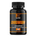 FX Supps Chromium Polynicotinate 1000 mcg (100 Capsules) Weight Management Supplements FXSUPPS Au supplements