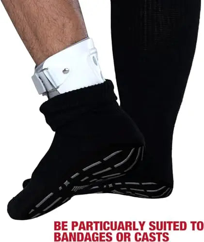 Bulinlulu Extra Width Diabetic Socks Women Men-4 Pairs Super Wide Edema Bulinlulu Au supplements