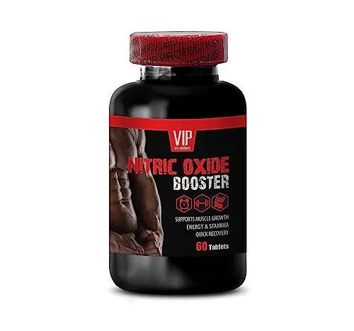 muscle pills - NITRIC OXIDE PRE WORKOUT 2400MG - nitric oxide supplements for men VIP VITAMINS Au supplements