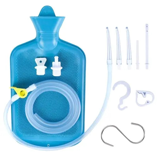 Nefriend-2L Enema Bag - Colon Cleanse - Constipation Relief - Vaginal Cleanse - Men's Health Msupps.com Au supplements
