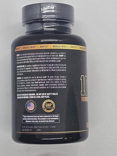 1080p Thermogenic Energy Burn | #1 Rated Energy & Pre Workout for Men & Women EPN Supplements Au supplements