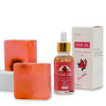 Yoni Soap Bars Vaginal Wash & Natural Yoni Oil Set Of 3, Ph Balance Eliminates Odor for Women Wovarkie Au supplements