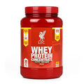 LFC Whey Protein Powder Dutch Chocolate Flavour 908g 15.5g Naturally-Occurring BCAAs Vector Consumer Au supplements