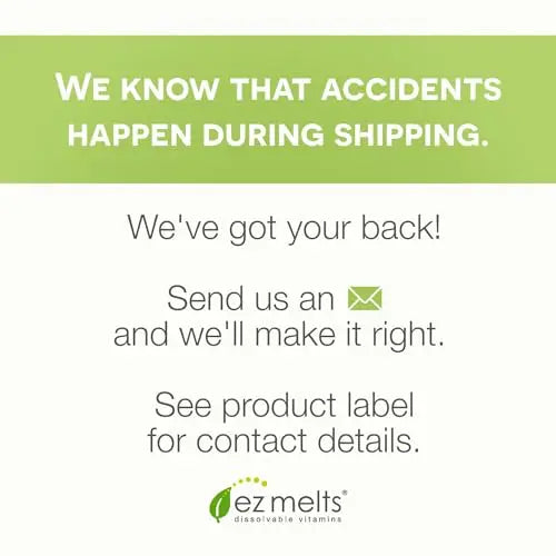 EZ Melts Dissolvable Energy, Memory & Mood Enhancer, Blend of B-Vitamins, Sugar-Free EZ Melts Au supplements