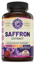 100% Pure Saffron Extract - Metabolism Booster & Natural Appetite Suppressant for Weight Loss WHOLE WORLD WELLNESS Au supplements