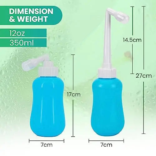 FORET-Peri Bottle for Postpartum Essentials I Feminine Care I Superior Portable Bidet for Women forêt Au supplements