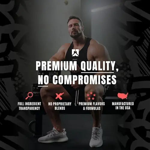 RYSE Up Supplements Signature Series Pump Daddy V2 | Official Noel Deyzel Non Stim RYSE Up Supplements Au supplements