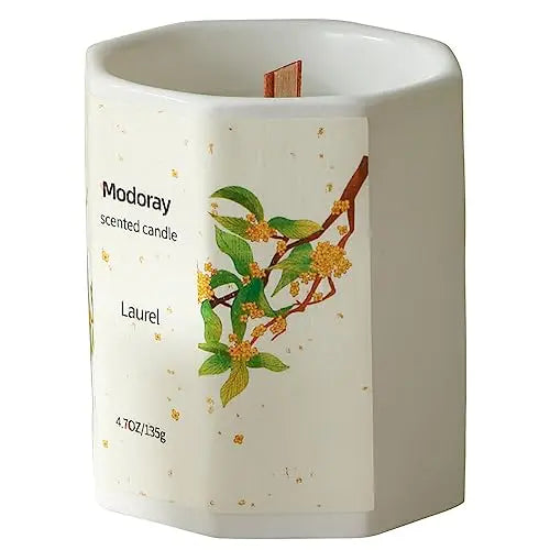 Modoray Scented Candle, Candles for Home Scented, Aromatherapy Candle，Long Lasting Natural Modoray Au supplements
