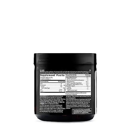 BEYOND RAW Lit Jly Rnchr Blue RSP 15sv BEYOND RAW Au supplements
