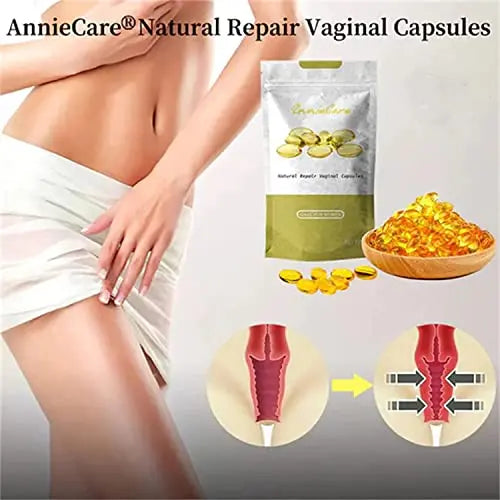 CHUANGJIA AnnieCare Instant Anti-Itch Detox Products, Annie Care Capsulas, Firming Repair CHUANGJIA Au supplements