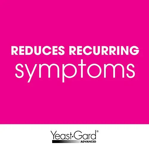 YeastGard Advanced Homeopathic Yeast Infection Vaginal Suppositories - 10 count Box Yeast-Gard Au supplements