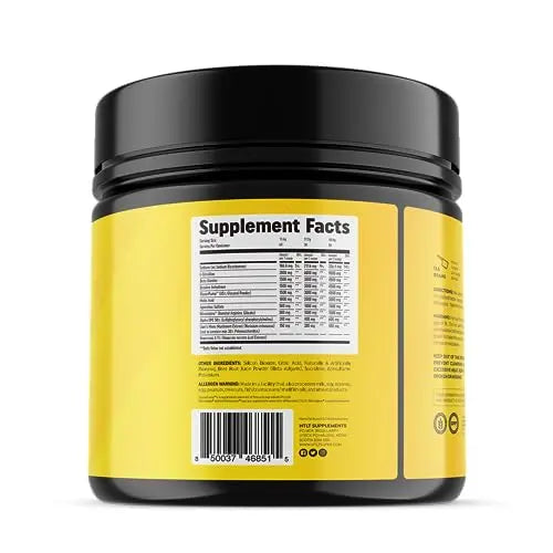 HTLT Pre-Pump Pre-Workout (Pink Candy Blast) HTLT Supps Au supplements
