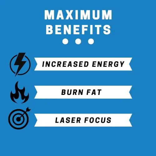 LMNITRIX Burnz ✮ Thermogenic Pills for Men & Women ✮ Energy Supplement ✮ 60 Capsules LMNITRIX Au supplements