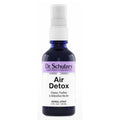 Dr. Schulze's Air Detox - Air Spray for Immune Support - Essential Oils - Uplifting, Calm Atmosphere - Fresh Home - Organic Herbal Formula - 4 oz Dr. Schulze's Au supplements