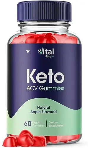 Vital Keto Ketogenic ACV Gummies for Weight Loss - Vital Keto ACV Gummies Private Advanced Fyvus Au supplements