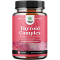 Advanced Thyroid Support for Women with Ashwagandha - Adaptogenic Thyroid Supplement Natures Craft Au supplements