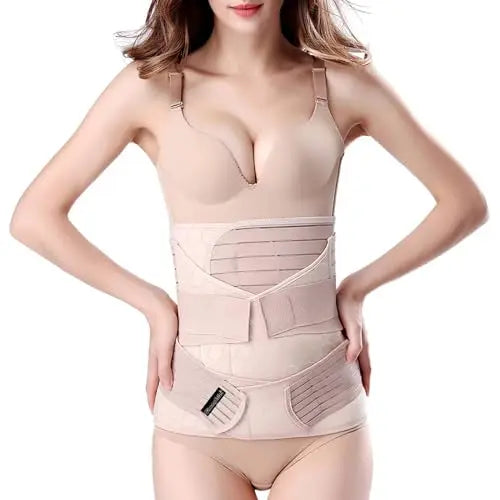 ChongErfei 3 in 1 Postpartum Support - Recovery Belly/waist/pelvis Belt Shapewear Slimming ChongErfei Au supplements