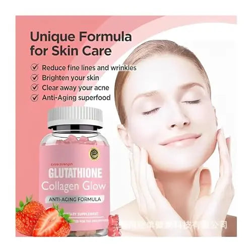 Glutathione Skin Care, Gummies Collagen,Glutathione Collagen Gummies, for Skin Care VULCCI Au supplements