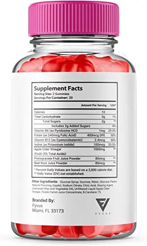 (2 Pack) Refit Keto ACV Gummies for Weight Loss, Refit Keto ACV Gummies Advanced Fyvus Au supplements
