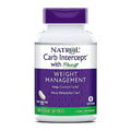 Natrol Carb Intercept with Phase 2 Carb Controller Capsules, White Kidney Bean Extract Natrol Au supplements