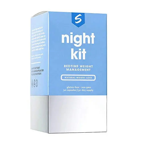 Night Kit Bedtime Weight Management, 30 Count (1-Month Supply) SCULPT Au supplements