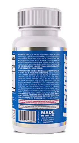Evogen Nutrition Lipocide Xtreme | Maximum Strength Single Capsule Extreme Fat Burner Evogen Au supplements