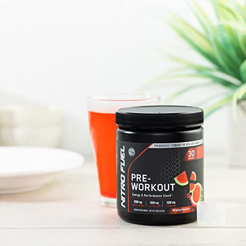 Pre-Workout Powder with Beta-Alanine & Caffeine for Energy, L-Citrulline & L-Arginine SILVERONYX Au supplements