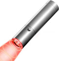 Infrared Light Therapy Wand for Powerful Infrared Light Therapy Red Light，grey-sdt-11 ApuroexRed Au supplements