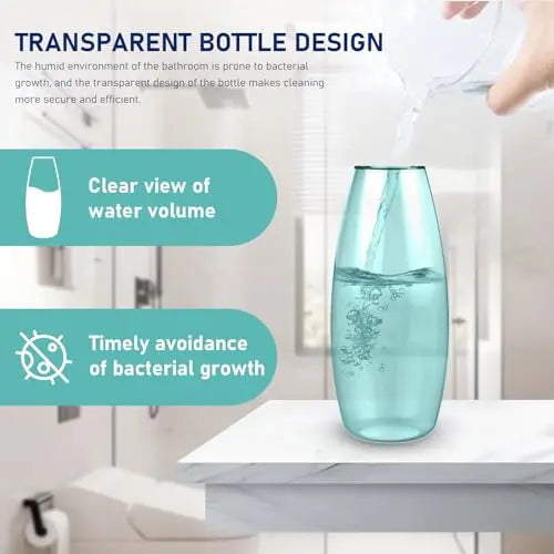 Peri Bottle Postpartum Portable Bidet - Perineal Bottle with 1 Ice Pack, Upside Down Squirt Bottle TheGreen Au supplements