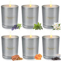6 Pack Candles Clearance, Large Scented Candles, Candles for Home Scented, 35oz 250 Hour Long VSAFHZ Au supplements
