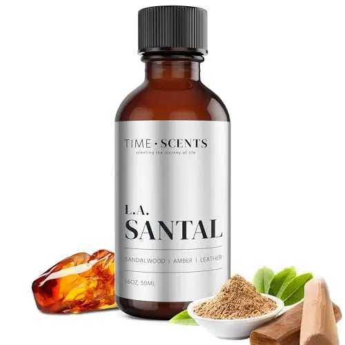 Essential Oil Blend Diffuser Oil – Santal Essential Oil, Hotel Inspired Home fragrance oil for diffuser Time Scents Au supplements