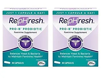 Refresh Pro-B Fem Supl Cap 30 Rephresh Au supplements