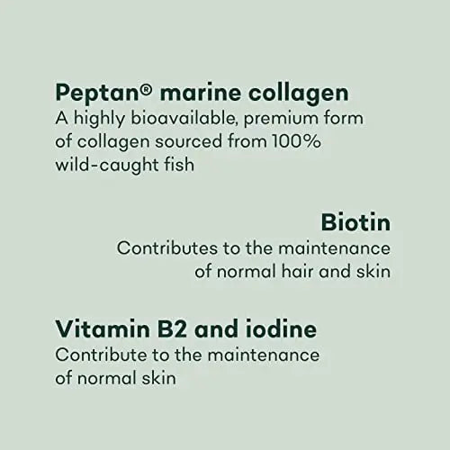 Ultimate Collagen Capsules Complex - High Strength 2500mg Supplement - 16 Nutrients for Healthy Joints Skin Hair Project Nutrition Au supplements