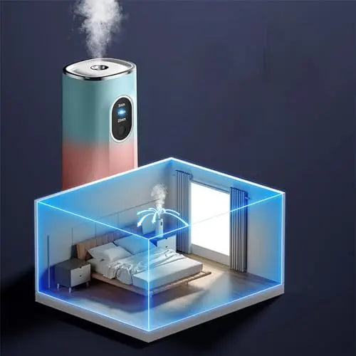 Generic Clearance Aromatherapy Machine, Upgraded Diffusers for Essential Oil Aromatherapy Generic Au supplements