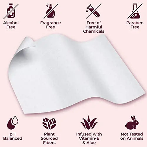 Booty Brand Wipes for Women - 320 Wipes for Adults | Premium Feminine - pH Balanced & Infused BOOTY WIPES Au supplements