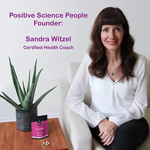 Unique Vegan Collagen Supplement with 18 Amino Acids, Hyaluronic Acid, Bamboo Silica, Biotin, Vitamins Positive Science People Au supplements