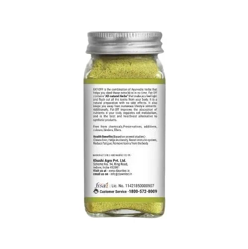 Dawn Lee Fat Away Natural Herbs Blends for Fat Cut, Weight Balancing Herbs Weight Loss Dawn Lee ( 18th Century Goodness ) Au supplements