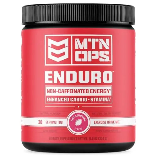 MTN OPS Enduro Nitric Oxide Supplement & Stim-Free Pre Workout - 30 Servings MTN OPS Au supplements