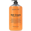MAJESTIC PURE Hot Cream | Skin Tightening Sweat Cream, Cellulite Cream for Thighs MAJESTIC PURE Au supplements