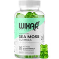 WIXAR NATURALS Sea Moss Gummies - Natural Irish Sea Moss and Bladderwrack WIXAR NATURALS Au supplements