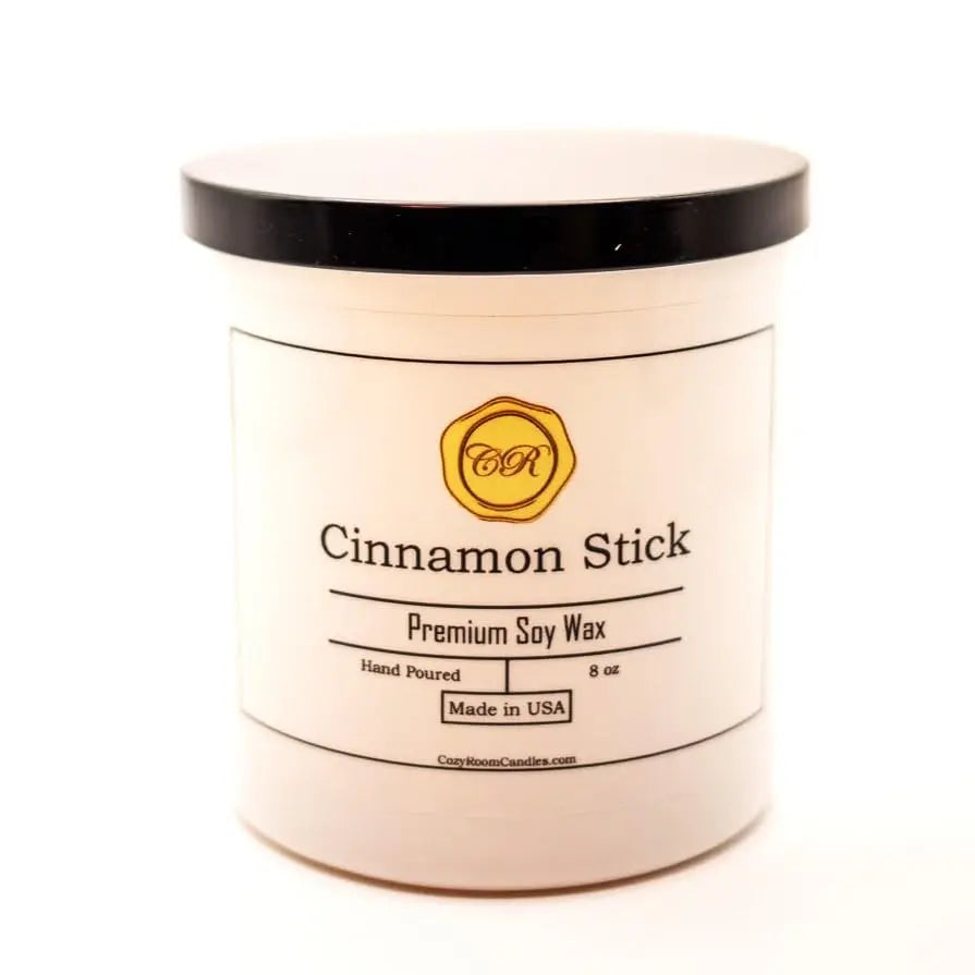 Cinnamon Stick Scented Candles/Scented Candles for Women/Soy Candles for Home/Candles Cozy Room Candles Au supplements