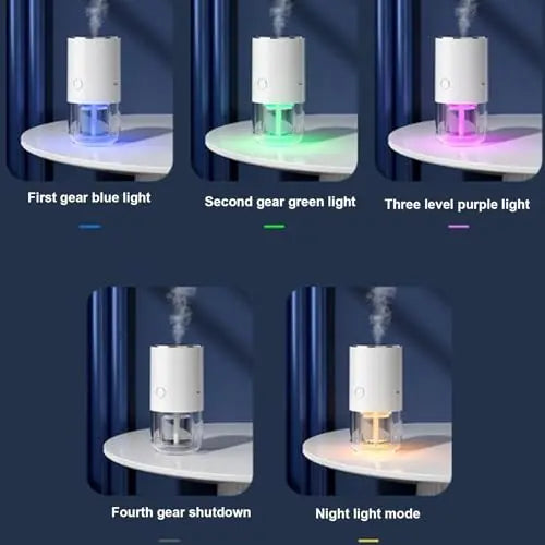 Fufafayo Commercial Smell Machine Oil Diffuser Essential Oil Capacity 55ml Waterless Essential Oil Diffuser Fufafayo Au supplements